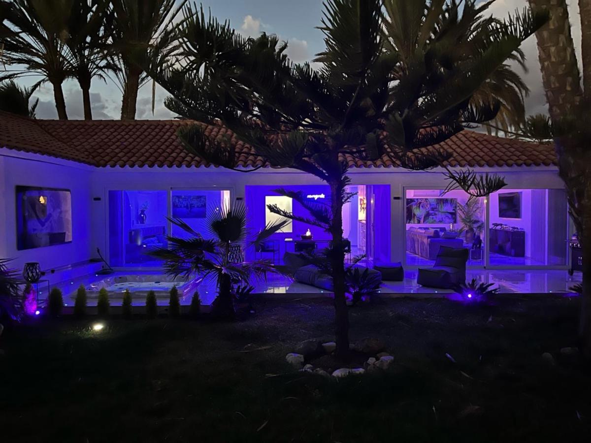 Sun Club Luxus Projecto 65 Hébergement de vacances Maspalomas (Gran Canaria)
