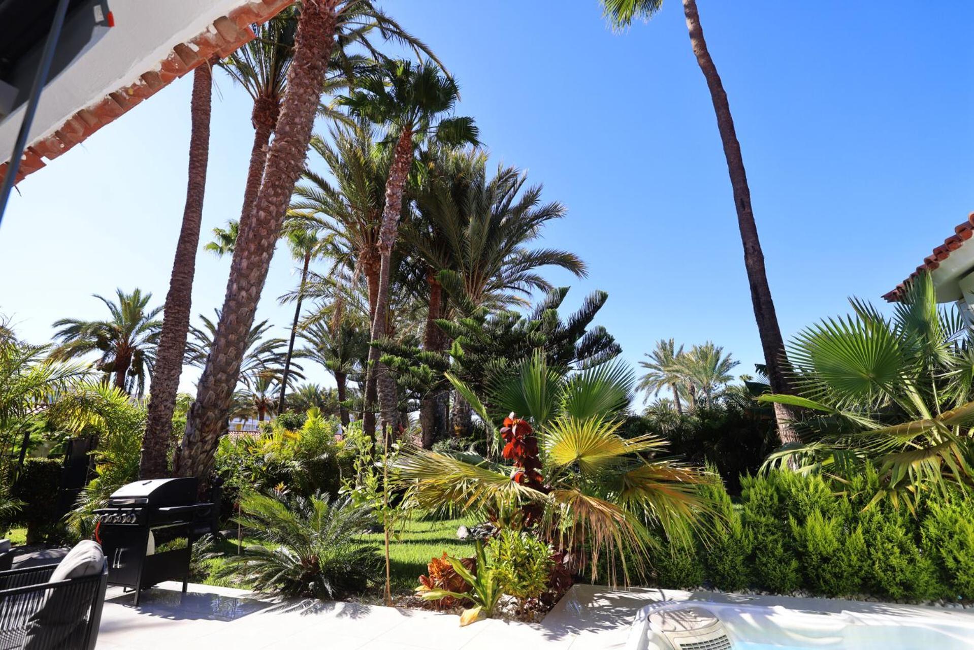 Hébergement de vacances Sun Club Luxus Projecto 65 Maspalomas (Gran Canaria)